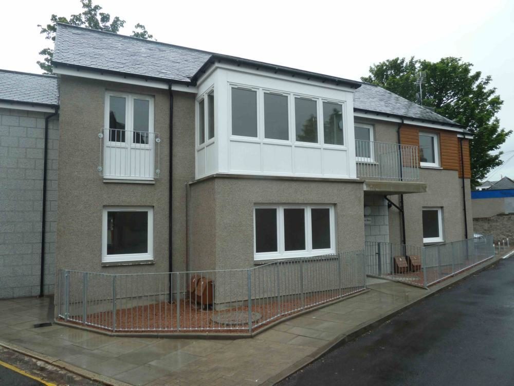 Flat B Windsor Place, Aberdeen, AB10 Aberdeen Property Leasing