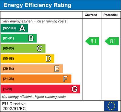 energy rating